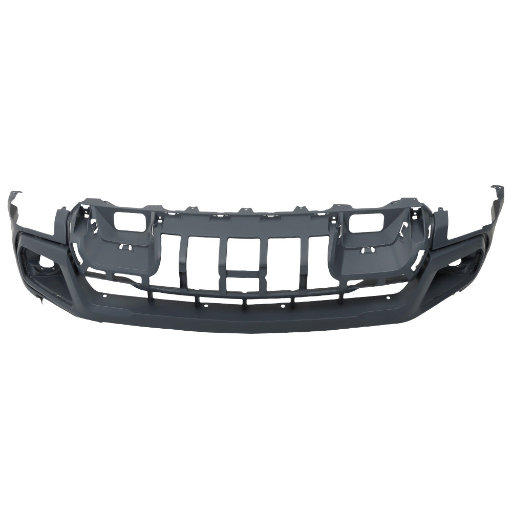 TOPPARTZ Front Bumper Cover For 21-22 Chevrolet Colorado W/Tow Hook Hole Primed