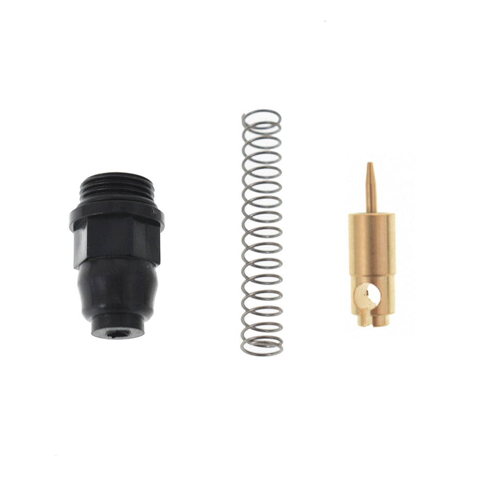 Carburetor Choke Cable Plunger Rebuild Kit For Suzuki Quadrunner 500 LTF500F