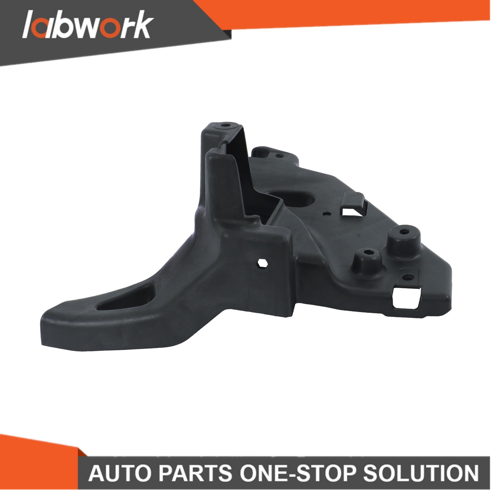 TOPPARTZ Front Bumper Bracket LH Fit For Cadillac Escalade 2021 2022-2024