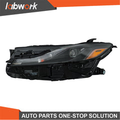 TOPPARTZ Headlights For Toyota Camry LE SE 2025 Projector LED Driver 81150-AQ010