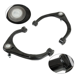 TOPPARTZ Front Upper Control Arms+Sway Bars For 2009-2019 Dodge Ram 1500 4-Door