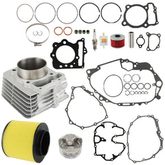 1999-2008 for Honda Trx400ex SporTrax Cylinder Piston Motor Engine Rebuild Kit