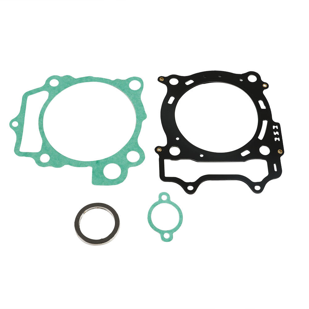 Cylinder Piston Gasket Top End Rebuild Kit For 2009-2023 Yamaha YFZ450R 95mm