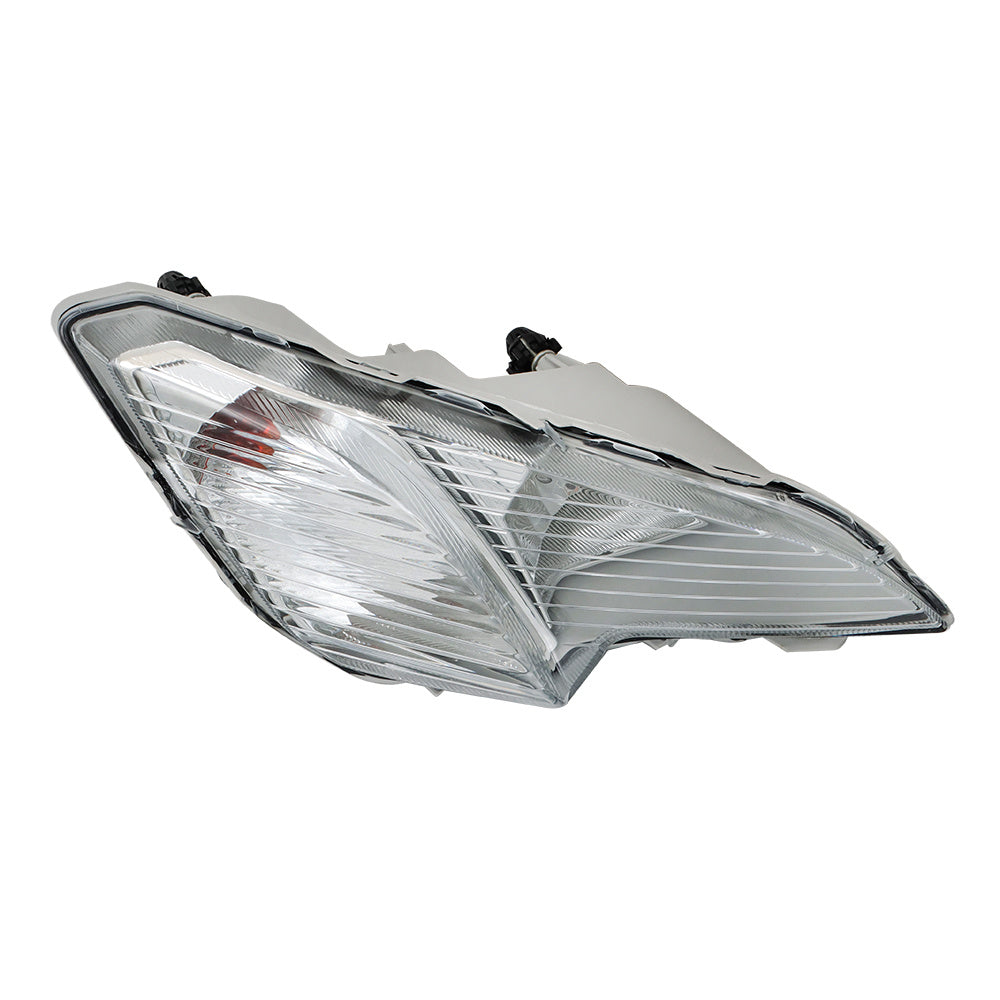 TOPPARTZ Front RH Fog Light Bumper Driving Clear Lamp For 2018-2021 Ford Ecosport