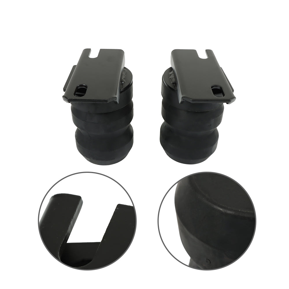 TOPPARTZ Rear Suspension Enhancement System For 2014-2021 Dodge Ram Pickup 2500