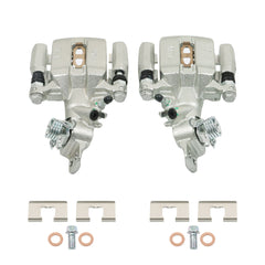 TOPPARTZ Left+Right Brake Calipers For 1998-2007 Honda Accord 2004-2008 Acura TSX