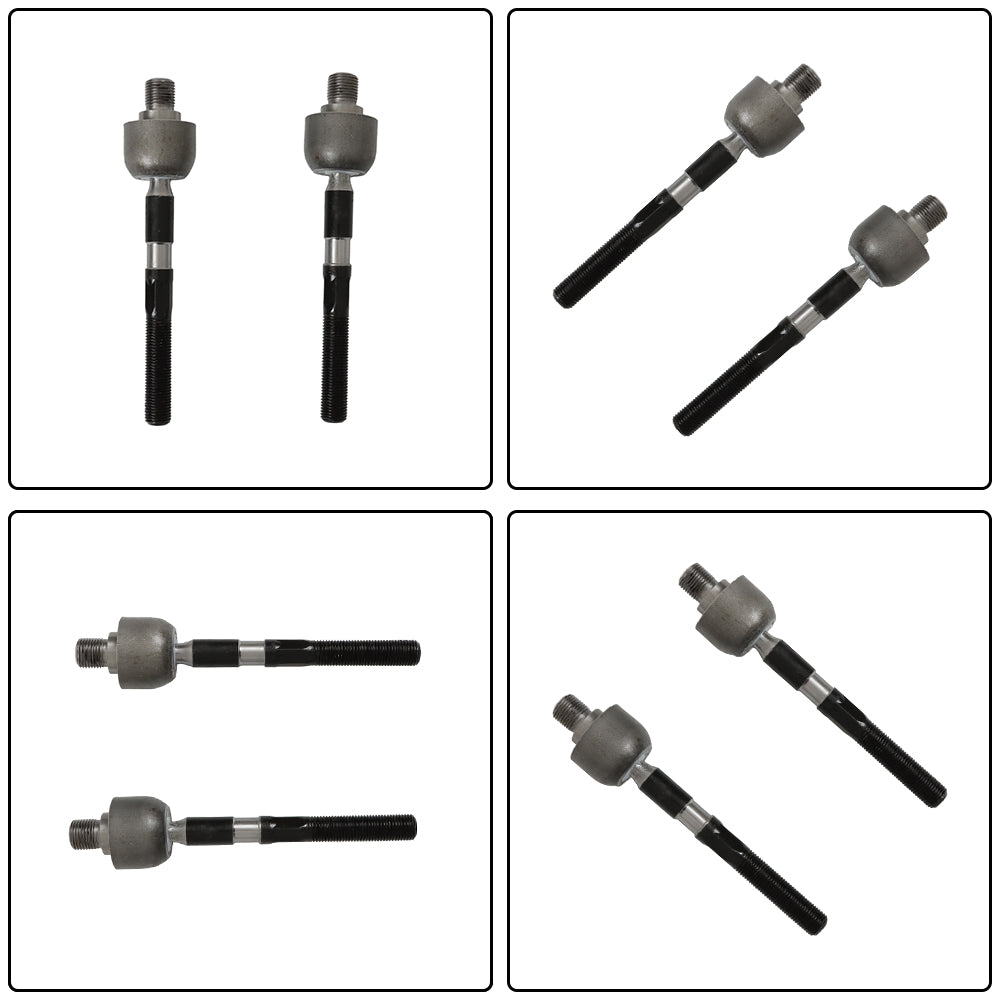 TOPPARTZ Front Lower Control Arms&Ball Joints Kit For 09-12 Hyundai Elantra 2.0L