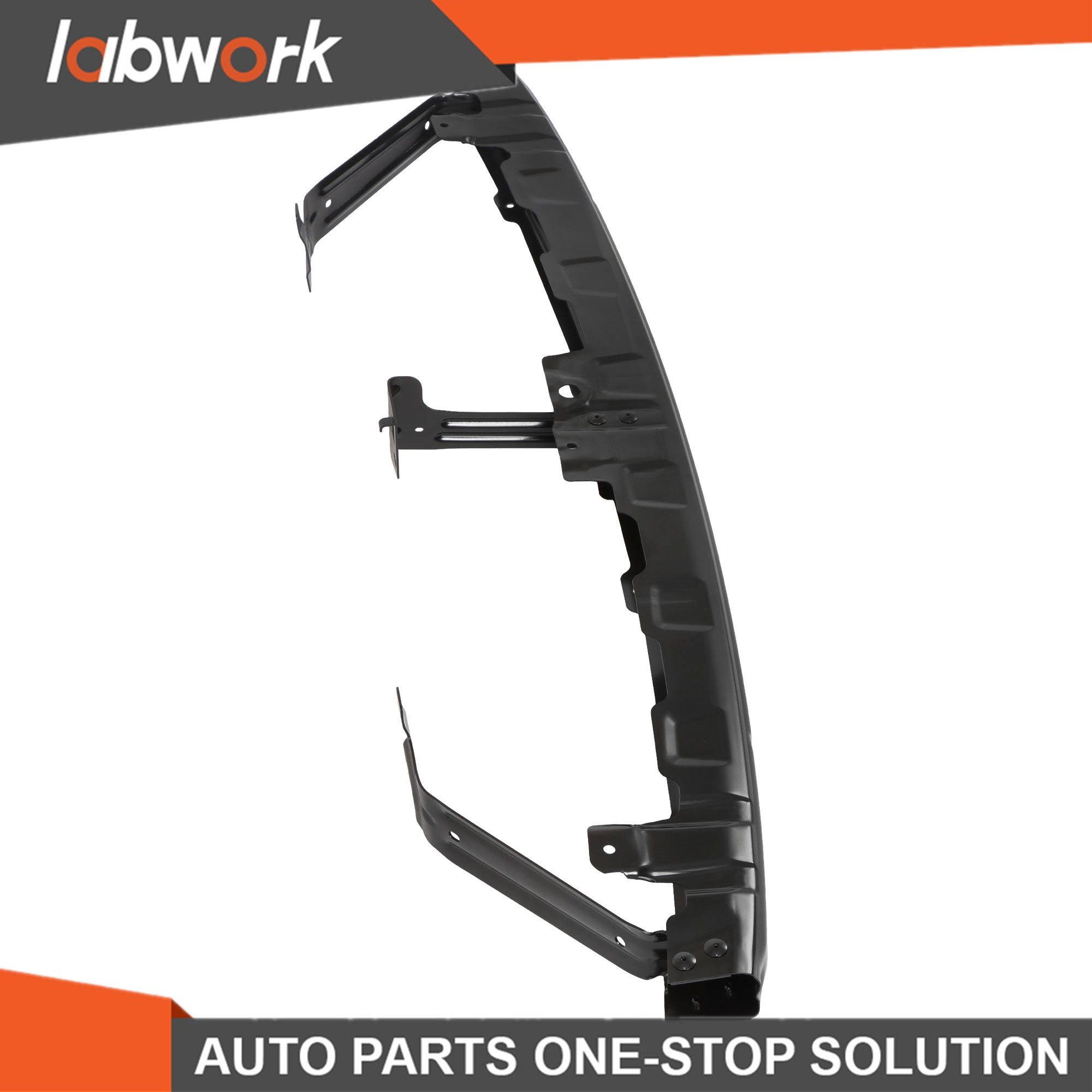 TOPPARTZ Bumper Absorber For Nissan Titan 2017-19 Front Face Bar Impact Absorber