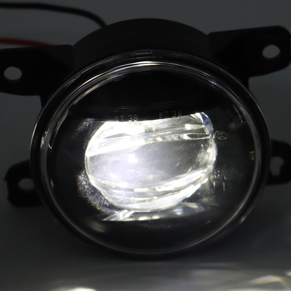 TOPPARTZ Left+Right Fog Lights For 2020-2022 Honda CRV LED Bumper Lamps w/ Switch