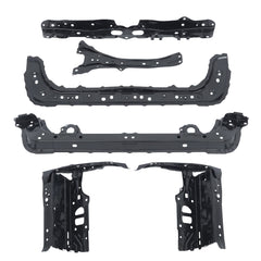 TOPPARTZ 6PC Radiator Support For Subaru Outback Legacy 2020 2021-2023 2024