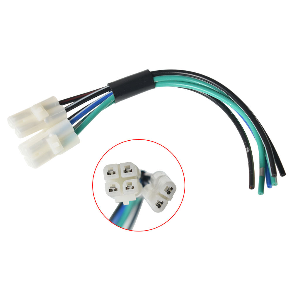 Radiator Fan Cooling Control Unit for Honda Foreman 400 450 1995-2004 TRX400 450