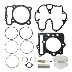 1999-2008 FOR HONDA TRX400EX TRX 400EX Std 85mm CYLINDER PISTON GASKET HEAD KIT
