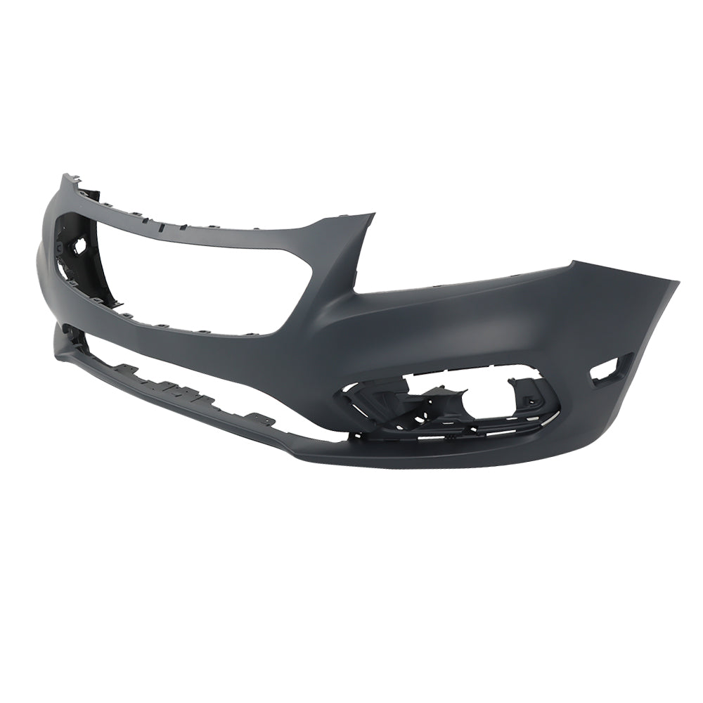TOPPARTZ Front Bumper Cover For 2015 Chevrolet Cruze 2016 Cruze Limited