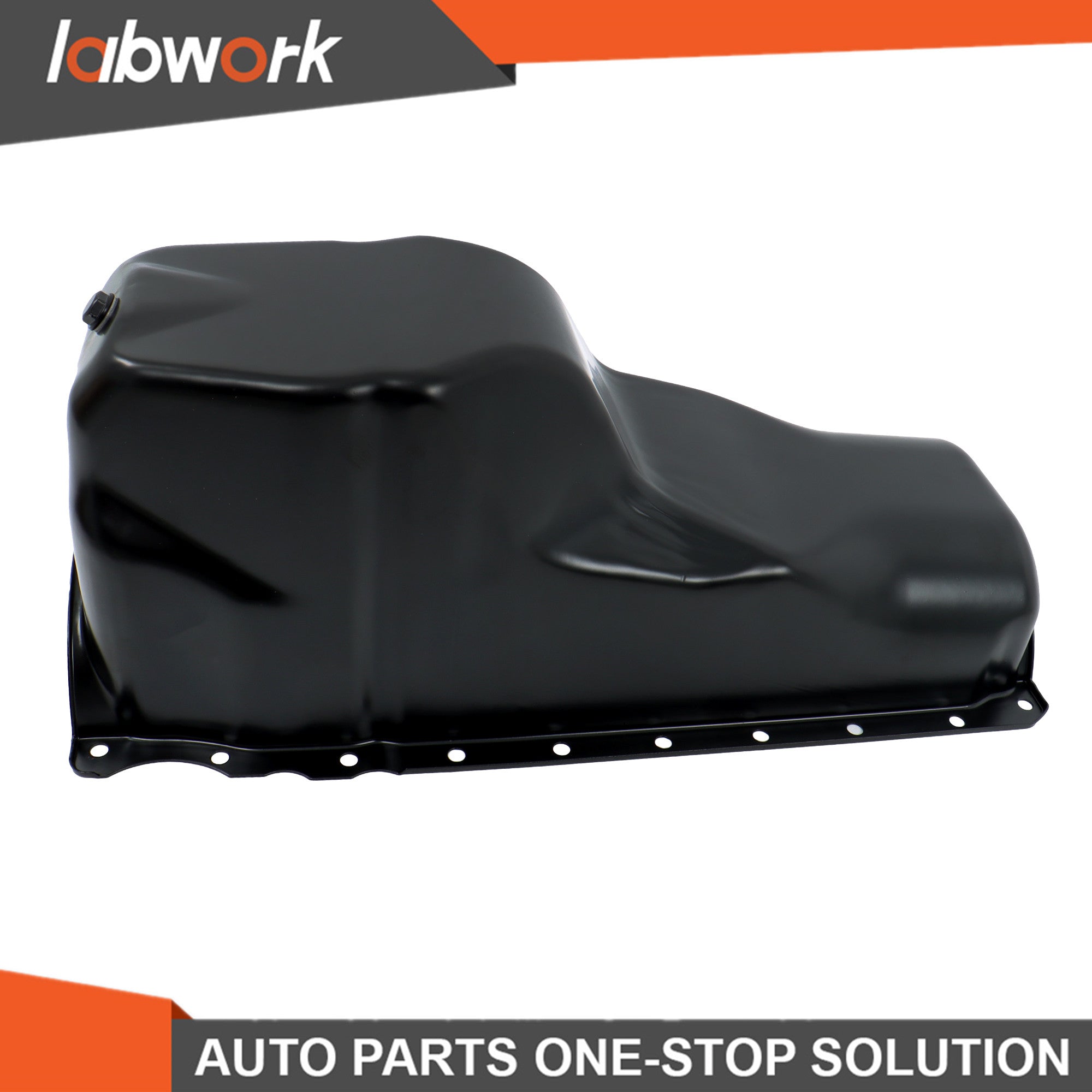 TOPPARTZ Engine Oil Pan for Chevrolet GMC C/K1500 2500 3500 Express Savana 3500