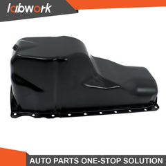 TOPPARTZ Engine Oil Pan for Chevrolet GMC C/K1500 2500 3500 Express Savana 3500