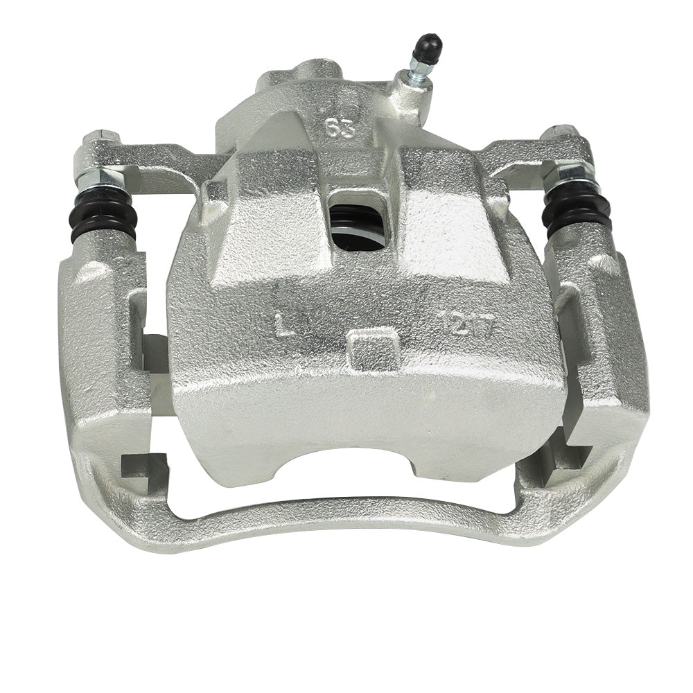 TOPPARTZ Front Brake Calipers For 2007-2012&2016-2018 Lexus ES350 w/ Bracket