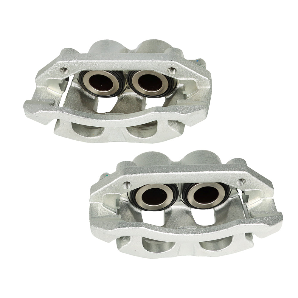 TOPPARTZ Front Brake Calipers For 2011-2018 Ram 1500 2019-2022 Ram 1500 Classic