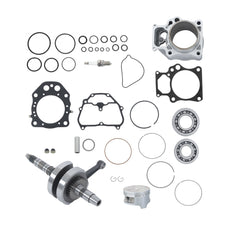13000-HR3-A40 For Honda Rancher TRX420 Engine Rebuild Kit Crankshaft piston