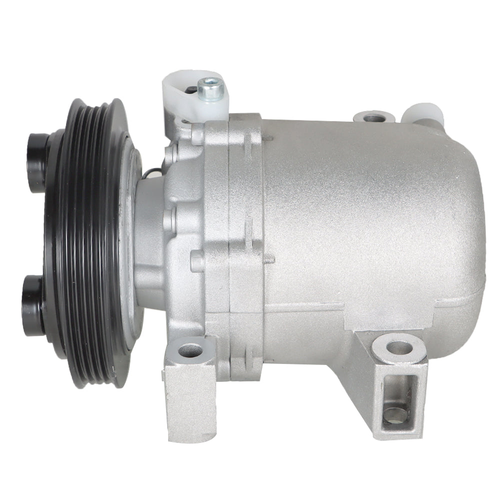 toppartz A/C AC Compressor And Clutch For 1999-04 Nissan Frontier Xterra V6 3.3L