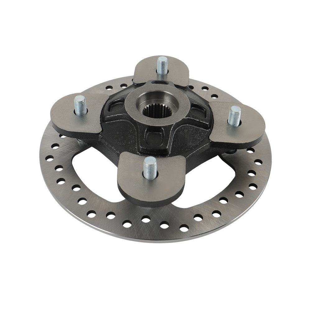 For 2014-2017 Polaris RZR XP 1000 Front/Rear Wheel Hub Studs Brake Rotor