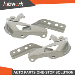 toppartz Front LH & RH Hood Hinge For Honda HR-V 2023-2024 HO1236166 HO1236165