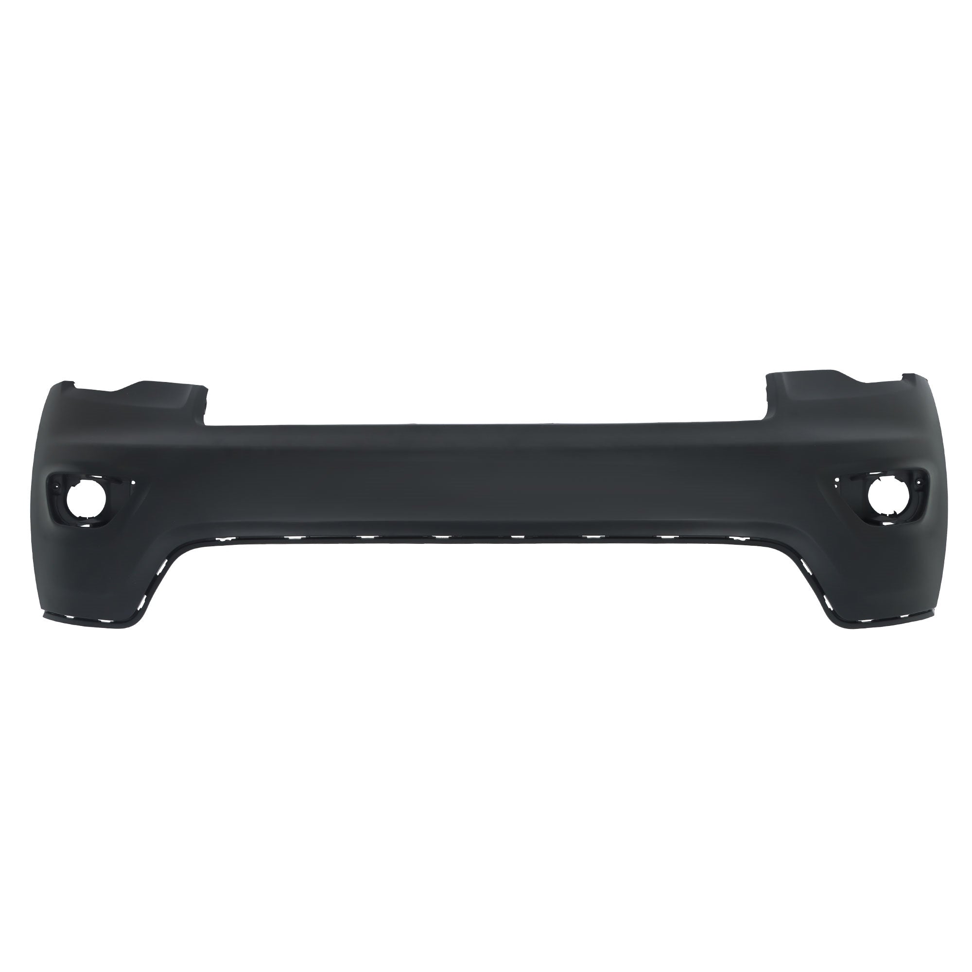 TOPPARTZ Front Upper Bumper Cover Fascia Fit For 16 17-2021 Jeep Grand Cherokee