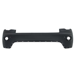 TOPPARTZ Front Upper Bumper Cover Fascia Fit For 16 17-2021 Jeep Grand Cherokee
