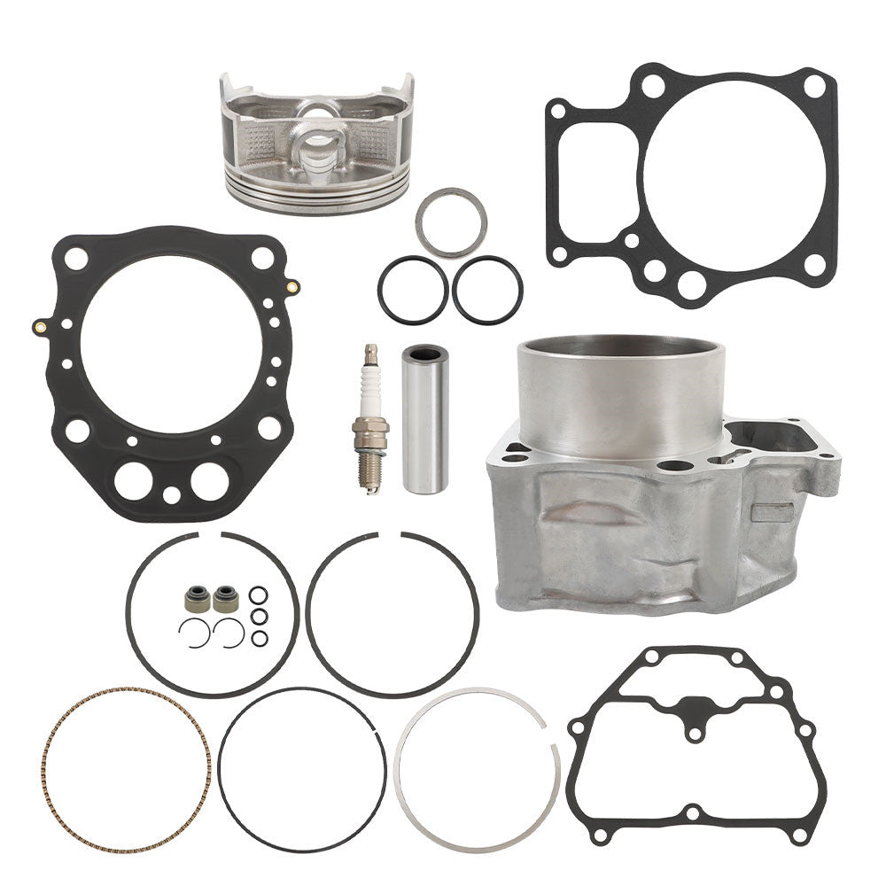 CYLINDER PISTON TOP END REBUILD KIT For Honda TRX520 TRX 520 FOREMAN 2020-2024
