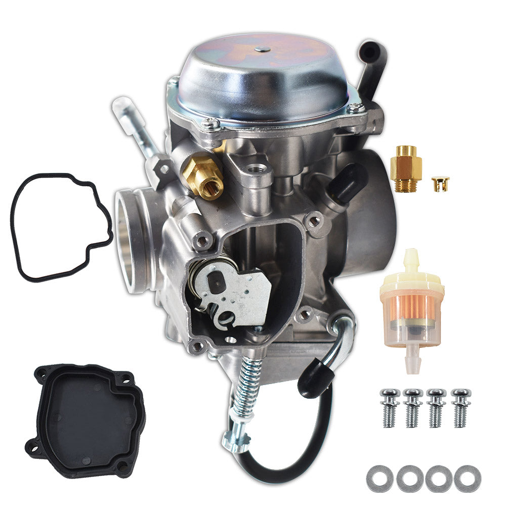 NEW Carburetor Carb For Suzuki King Quad 300 LTF300F LTF4WDX 1991 1992 1993-1999