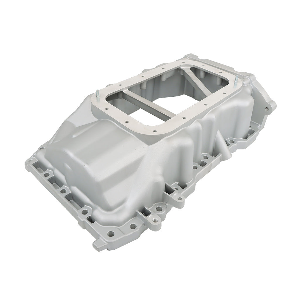 TOPPARTZ Engine Oil Pan For 2012-2017 Jeep Wrangler 3.6L 264-858 68078951AC