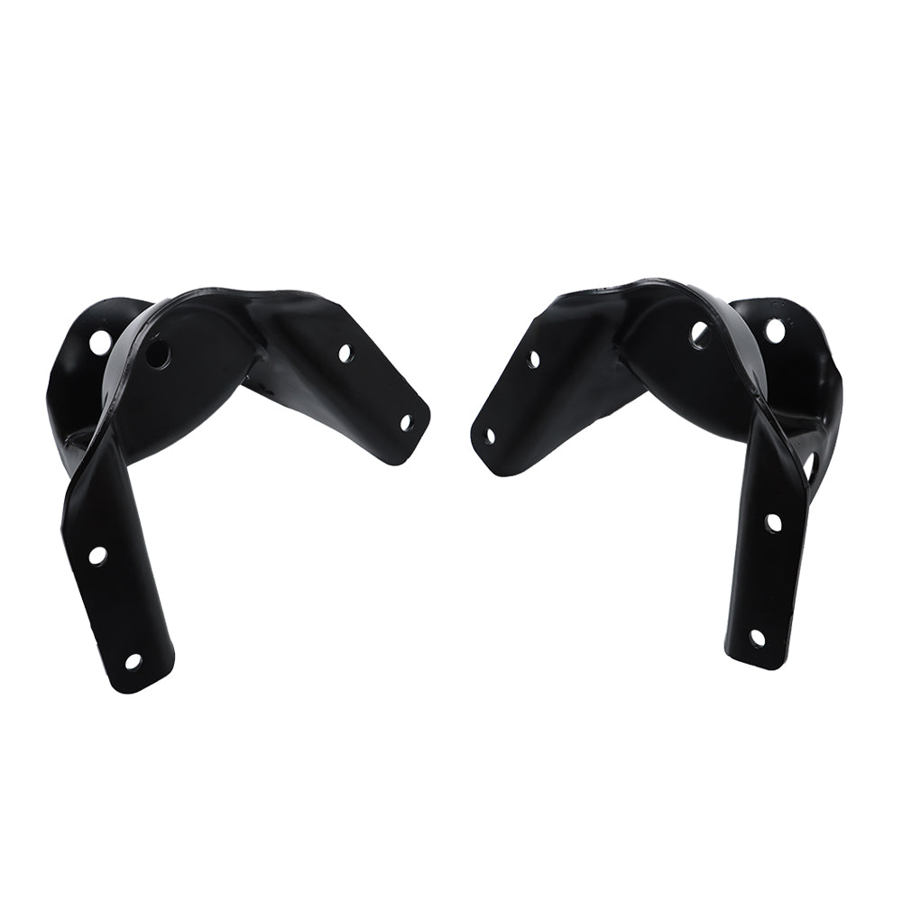 TOPPARTZ Rear Leaf Spring Shackle Hanger Bracket Repair Kit For 1988-97 GMC C2500