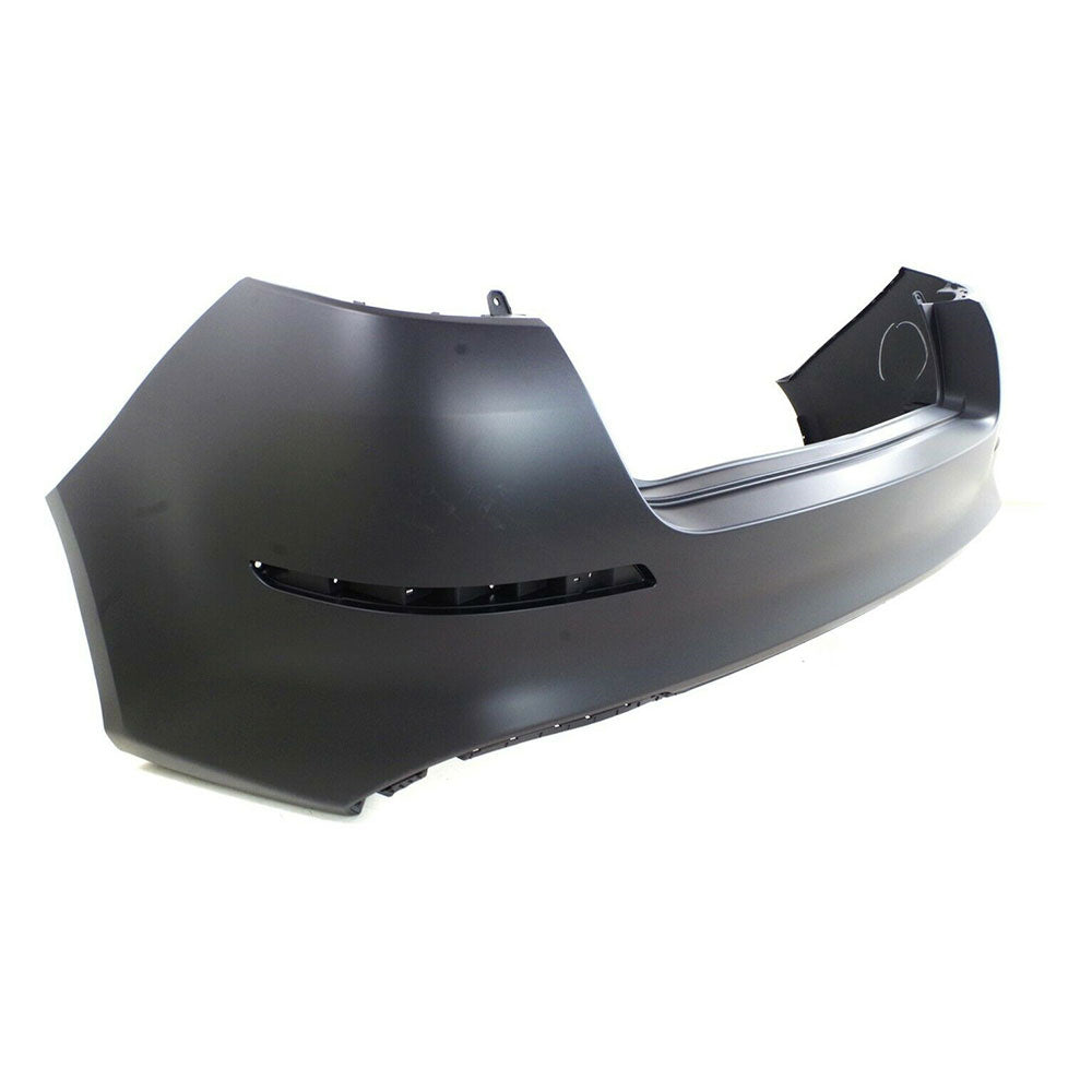TOPPARTZ Primed Rear Bumper Cover Fascia For 2014-2015 Kia Optima KI1100180
