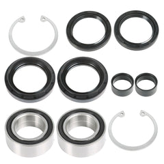 Front Wheel Bearing & DUST Seal For HONDA Rancher 400 420 TRX420 2004-14