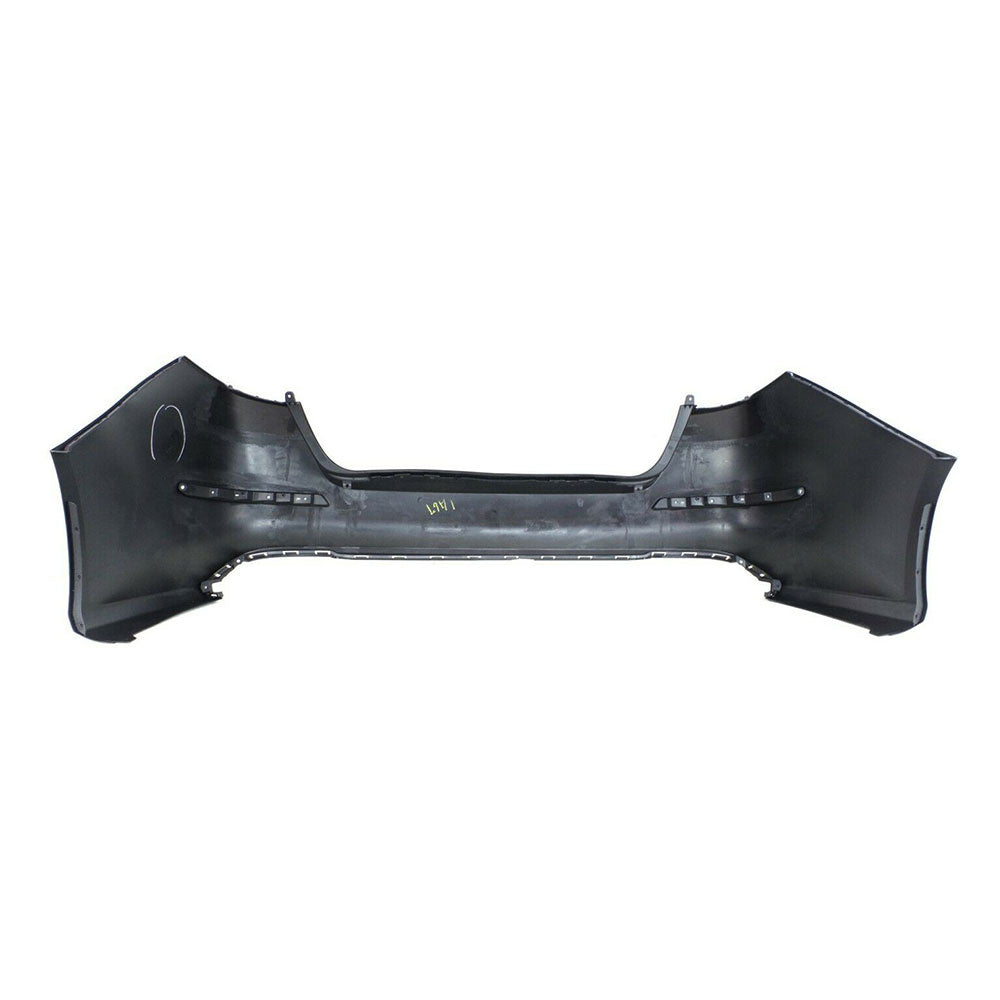 TOPPARTZ Primed Rear Bumper Cover Fascia For 2014-2015 Kia Optima KI1100180