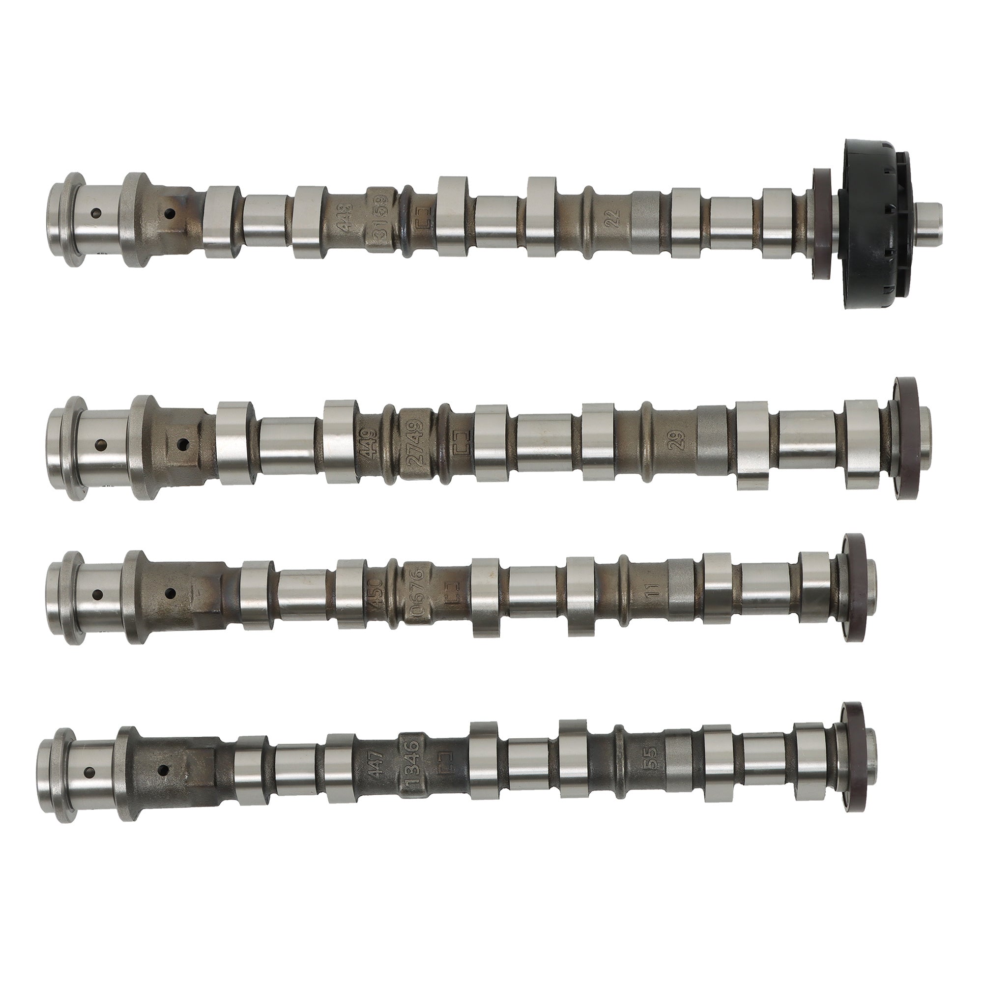 TOPPARTZ Camshafts Rockers Lifters For Chrysler Dodge Jeep Ram 3.6L Pentastar