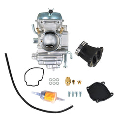 CARBURETOR & INTAKE MANIFOLD ADAPTER BOOT FOR POLARIS SPORTSMAN 700 02-06