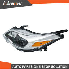TOPPARTZ Headlights For Toyota Avalon 2013 2014 2015 Xenon HID Driver Left Side