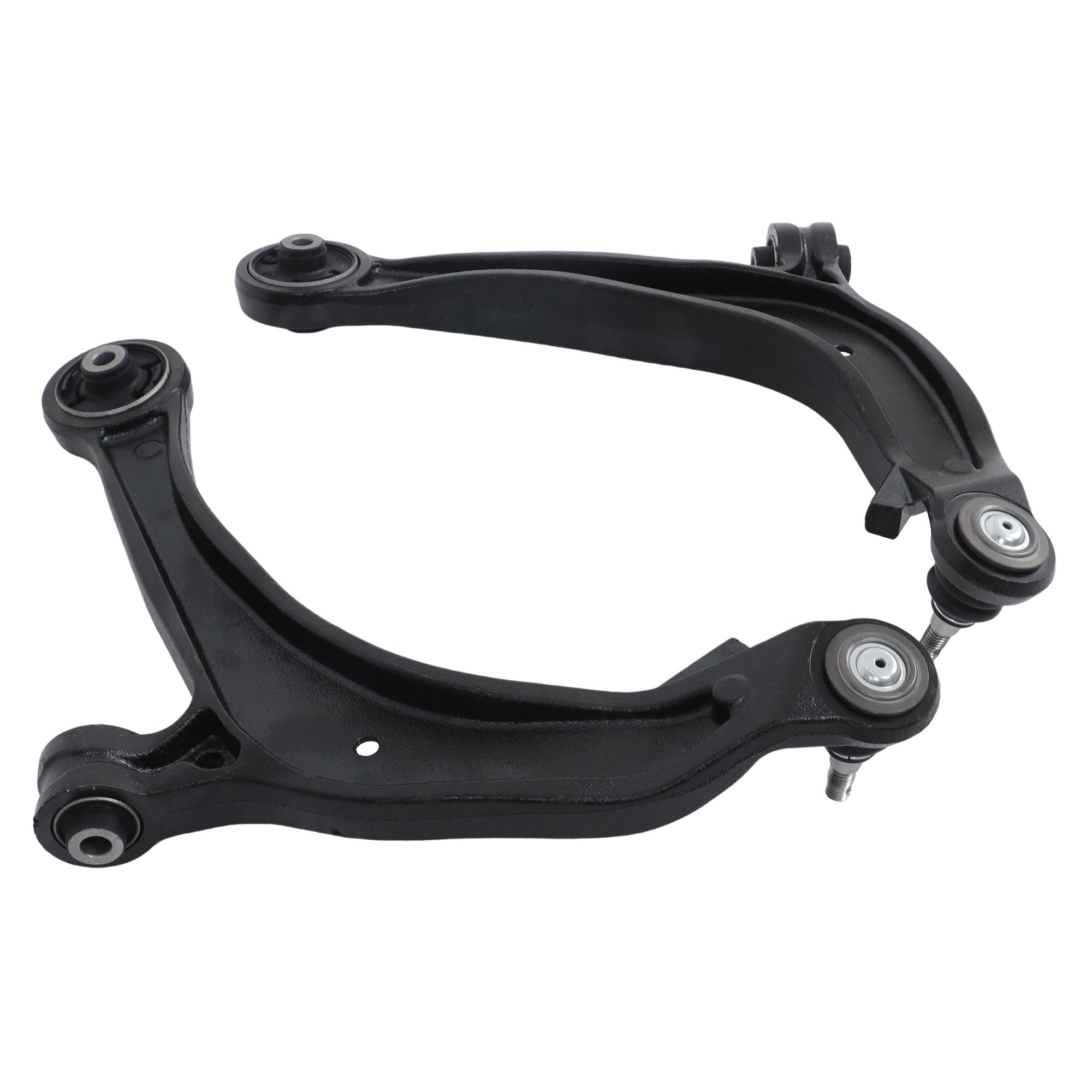 TOPPARTZ For 11-17 Honda Odyssey Front Lower Control Arms Outer Tie Rod Sway Bars