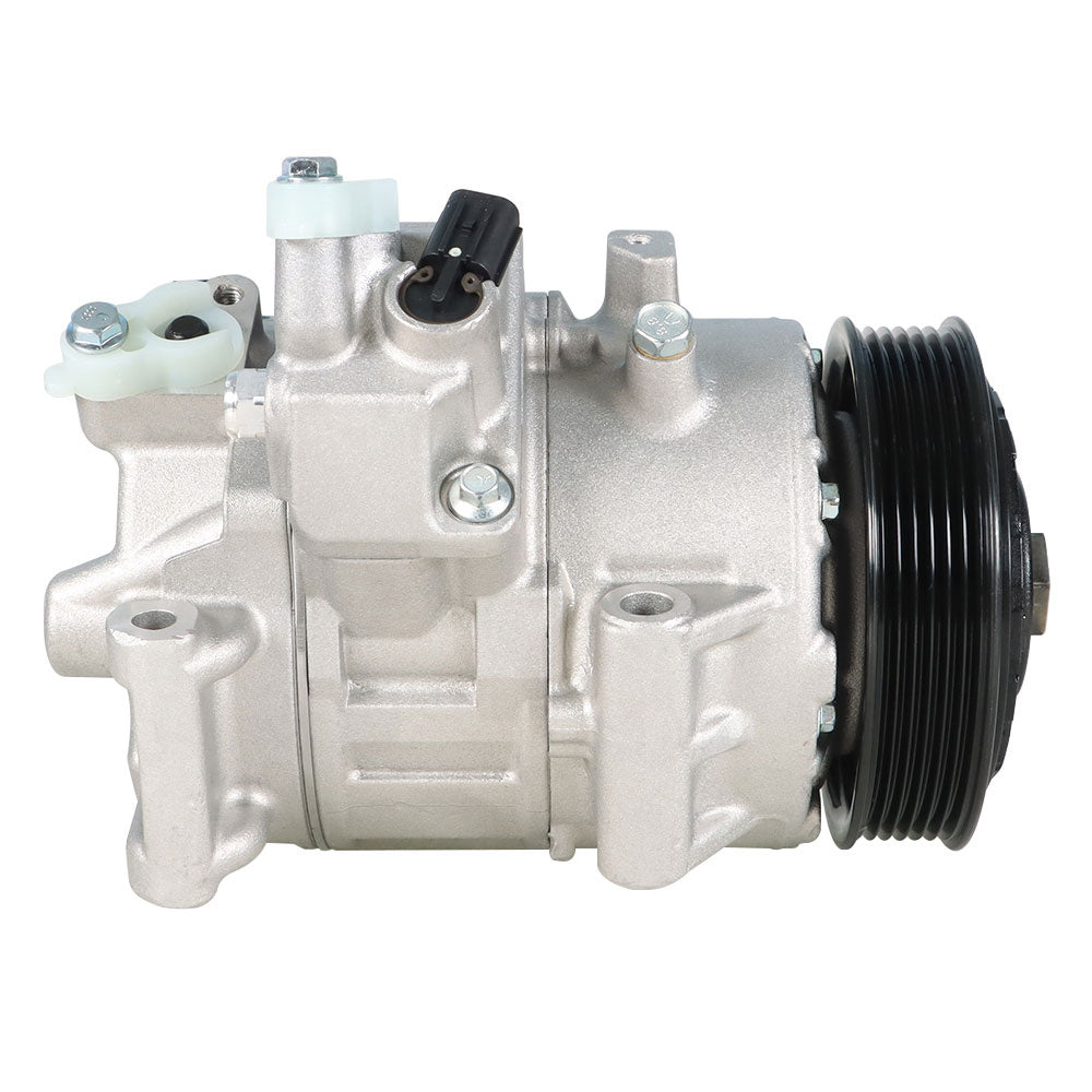toppartz A/C Compressor w/Clutch Kit For 2009 2010-2015 Toyota RAV4 2.5L 2022690