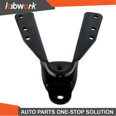 TOPPARTZ Rear Leaf Spring Forward Rearward Shackle Hanger Bracket for Ford F250