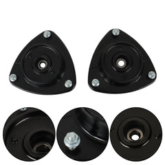 TOPPARTZ Front Upper Strut Mount Kit Pair Left+Right Set For 2005-2020 Subaru
