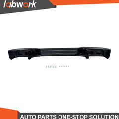 TOPPARTZ Rear Bumper Assembly For Nissan NV1500 NV2500 2012-2021 Primered Steel