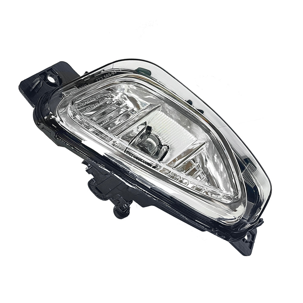 TOPPARTZ Left+Right Fog Lights For 2020-2022 Ford Escape LED Bumper Lamps+Switch