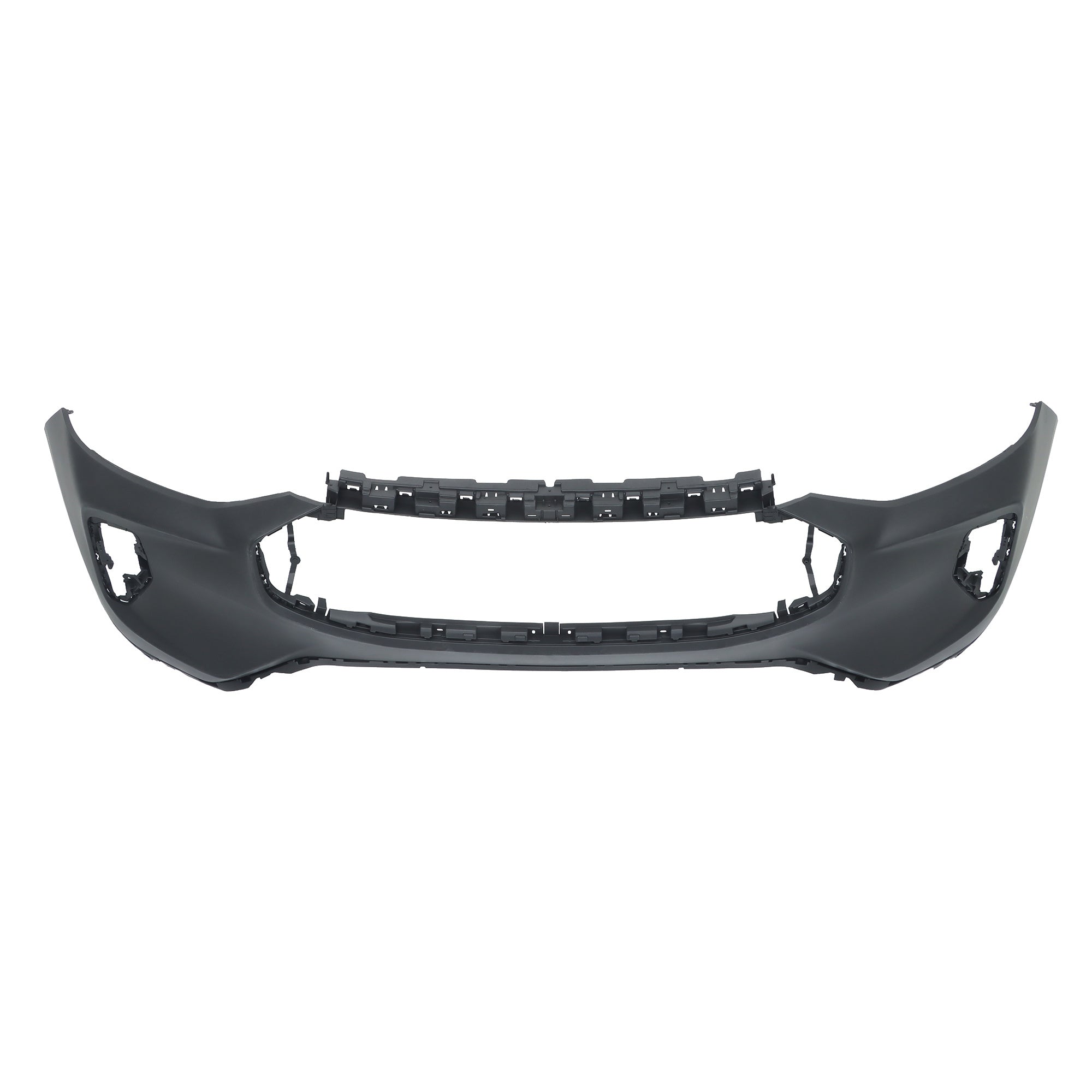 TOPPARTZ Primed Front Bumper Cover For 2023-2024 Ford Escape w/o Sensor Holes