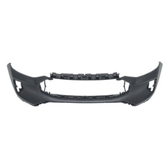 TOPPARTZ Primed Front Bumper Cover For 2023-2024 Ford Escape w/o Sensor Holes