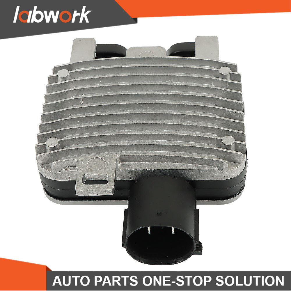TOPPARTZ Radiator Cooling Fan Control Unit Module For Volvo Land Rover 940004000