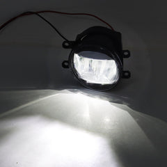 TOPPARTZ Right&Left LED Fog Lights For 2020-2022 Toyota Highlander W/Switch Wires