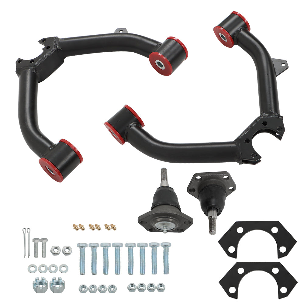 TOPPARTZ 2'-3' lift Upper Control Arm For 1999-07 Chevrolet Silverado GMC Sierra