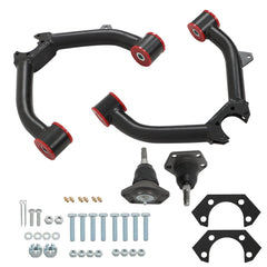 TOPPARTZ 2'-3' lift Upper Control Arm For 1999-07 Chevrolet Silverado GMC Sierra