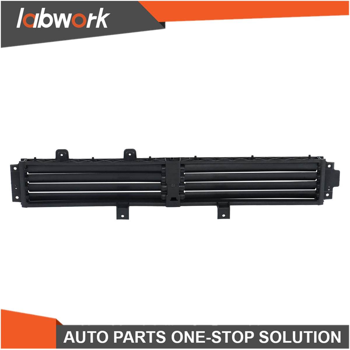 TOPPARTZ Lower Active Grille Shutter For Chevrolet Traverse 2018-2021 With Motor